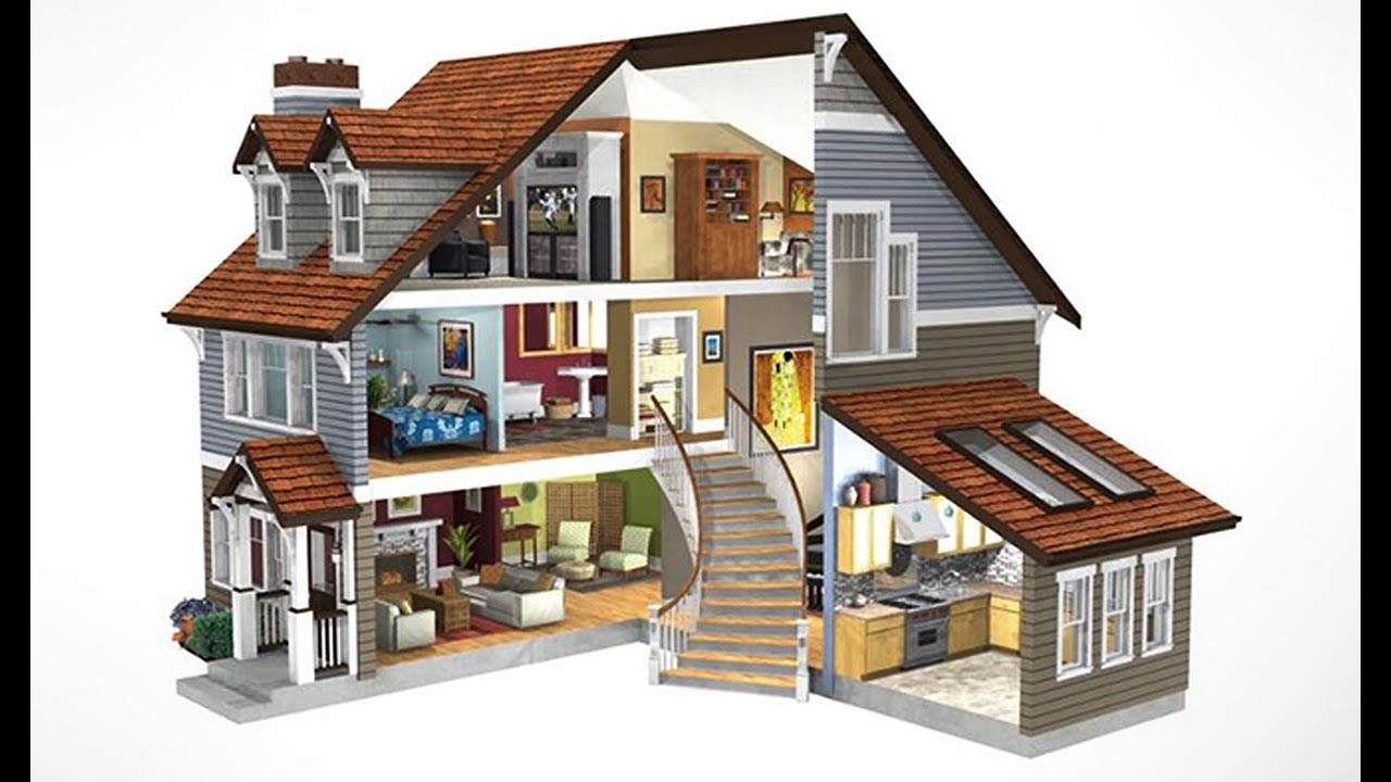 3d home design
